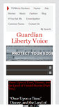 Mobile Screenshot of guardianlv.com